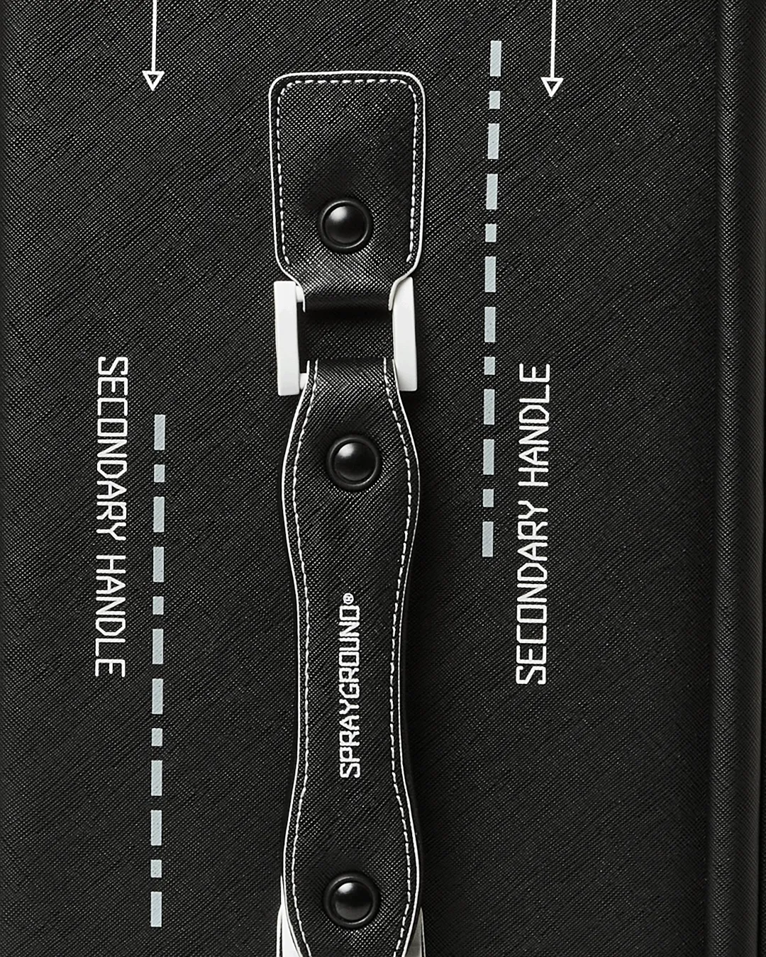 Sprayground Carry-On Soft Luggage