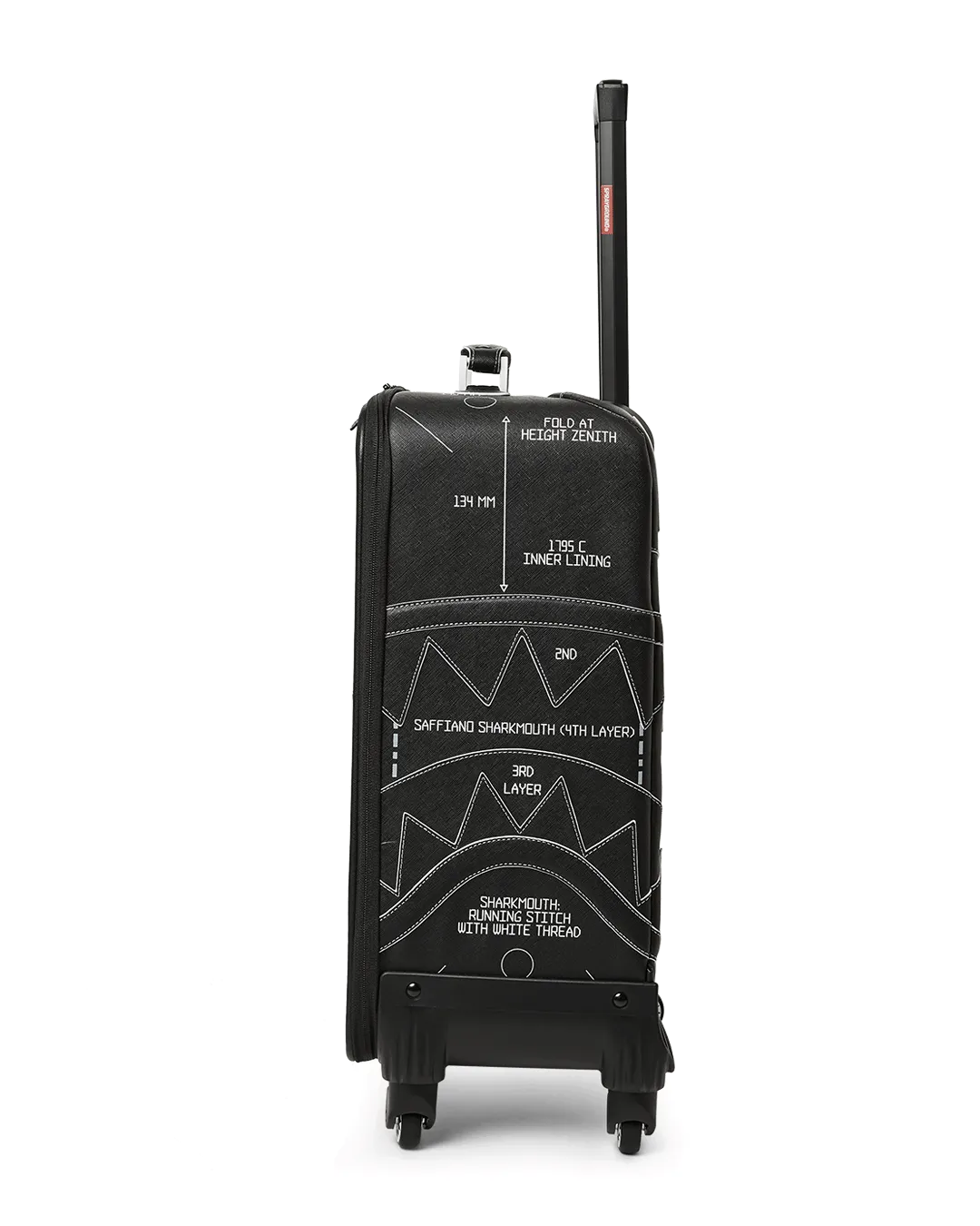 Sprayground Carry-On Soft Luggage