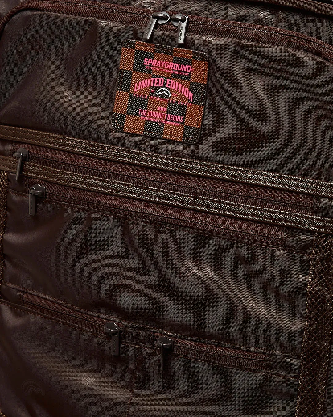 Sprayground Carry-On Soft Luggage