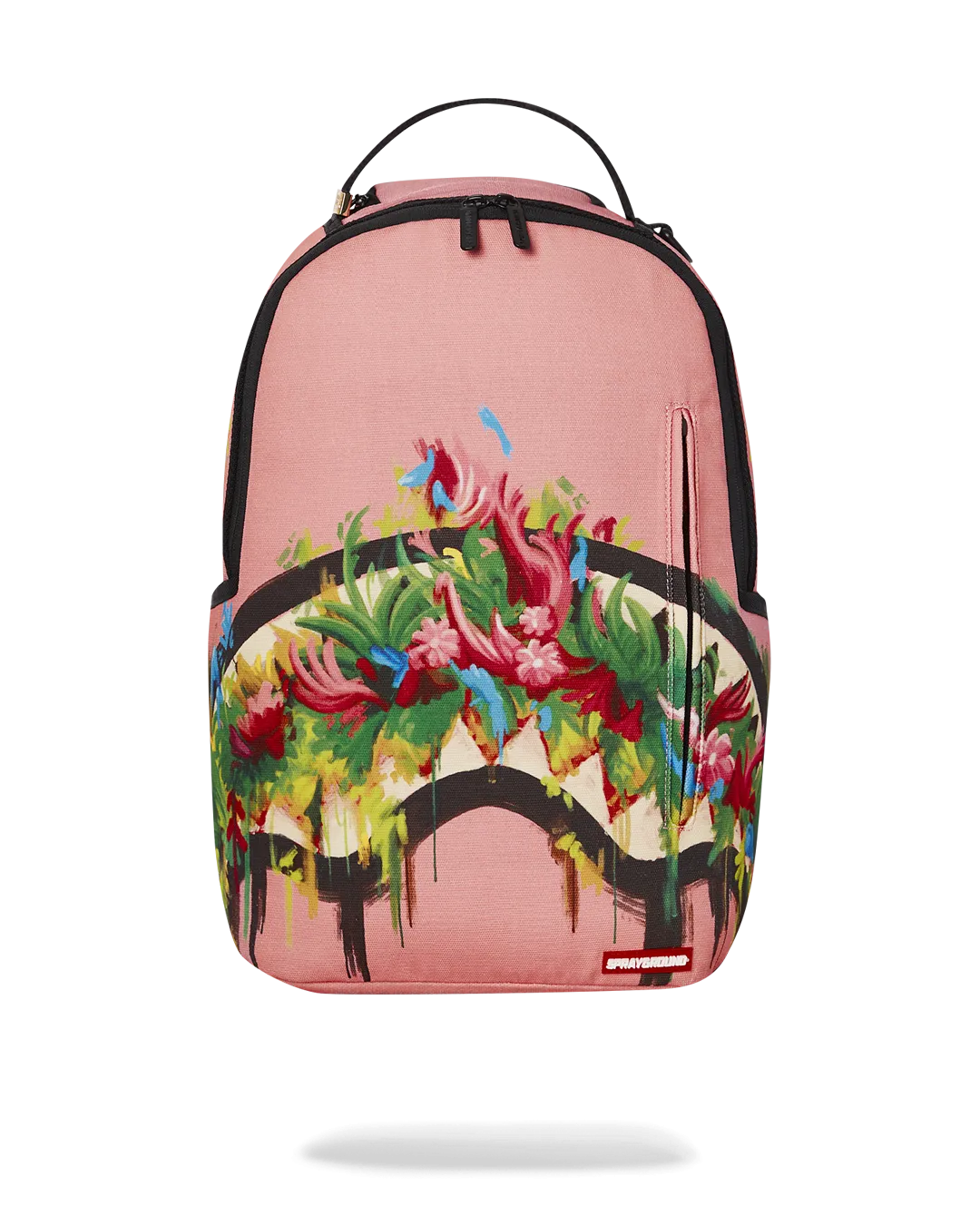 Sprayground DLXSV Backpack (Flower Impressionism)