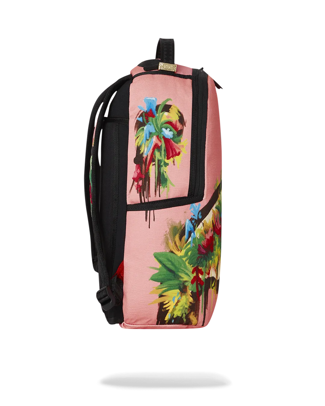 Sprayground DLXSV Backpack (Flower Impressionism)