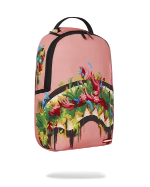 Sprayground DLXSV Backpack (Flower Impressionism)