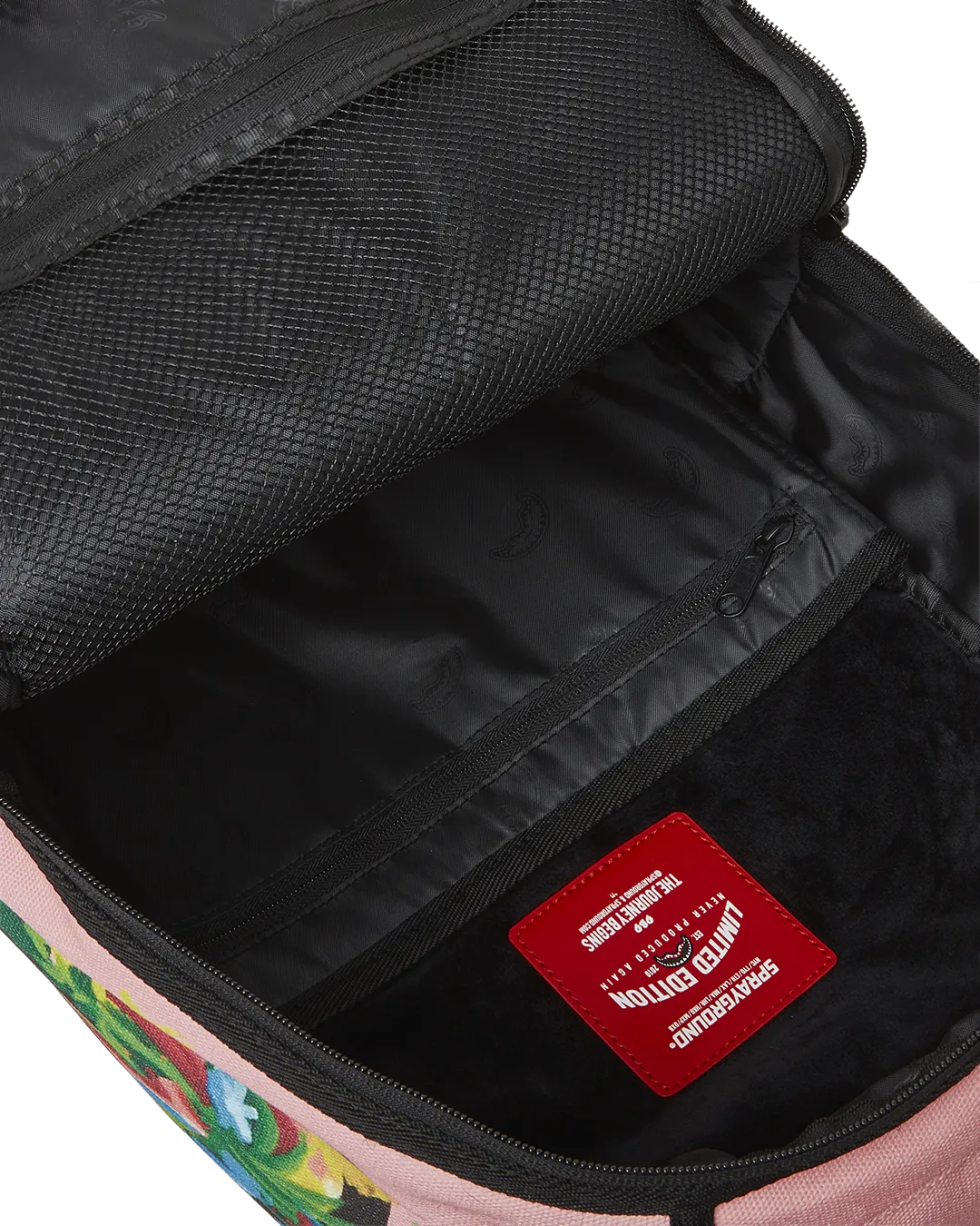 Sprayground DLXSV Backpack (Flower Impressionism)