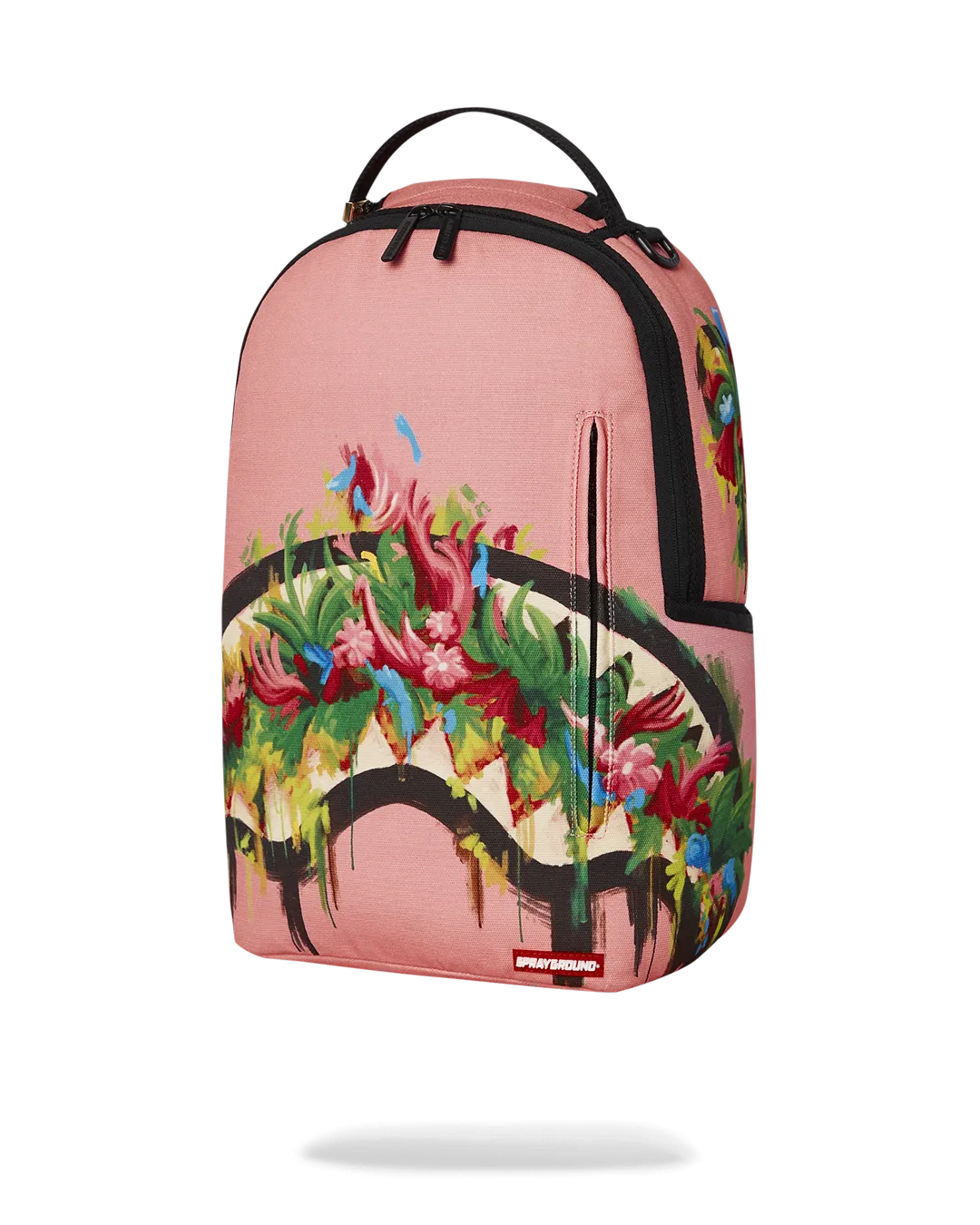 Sprayground DLXSV Backpack (Flower Impressionism)