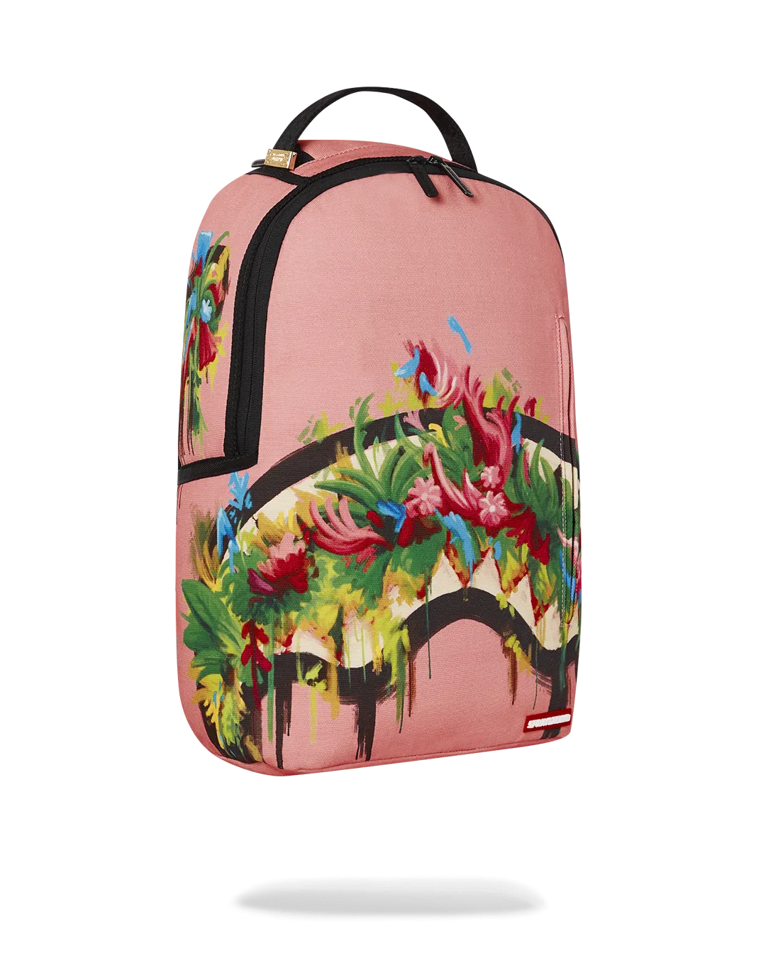 Sprayground DLXSV Backpack (Flower Impressionism)