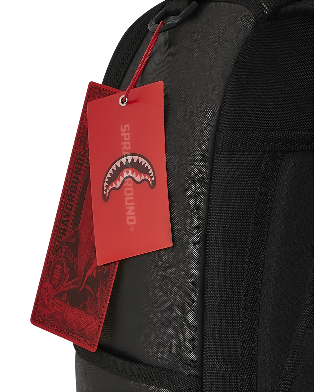 Sprayground DLXSV Backpack (Gator Grills)