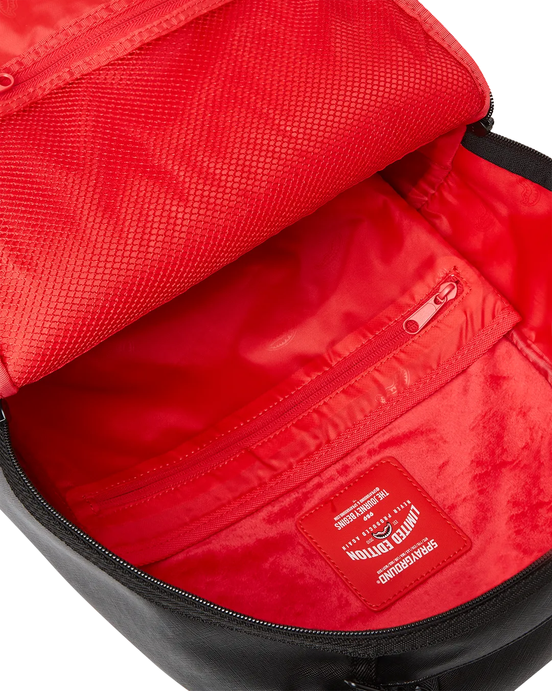 Sprayground DLXSV Backpack (Gator Grills)