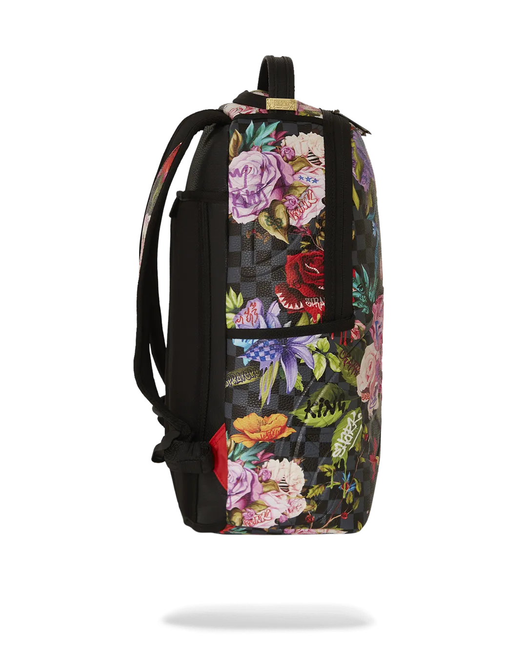 Sprayground DLXSV Backpack (Grafflower)