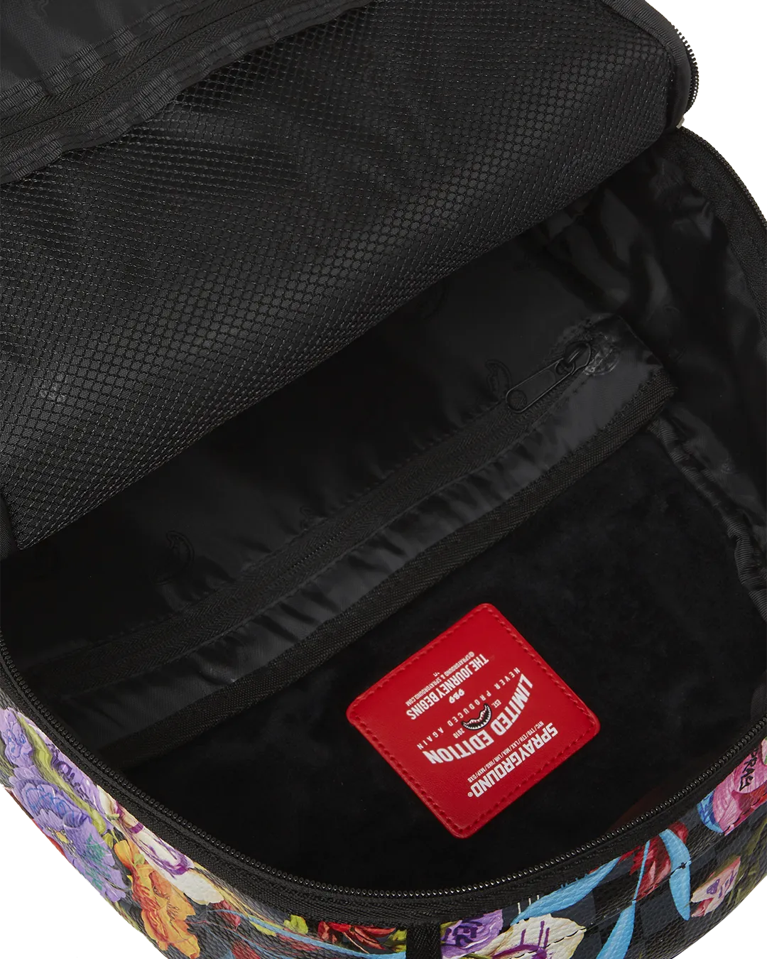 Sprayground DLXSV Backpack (Grafflower)
