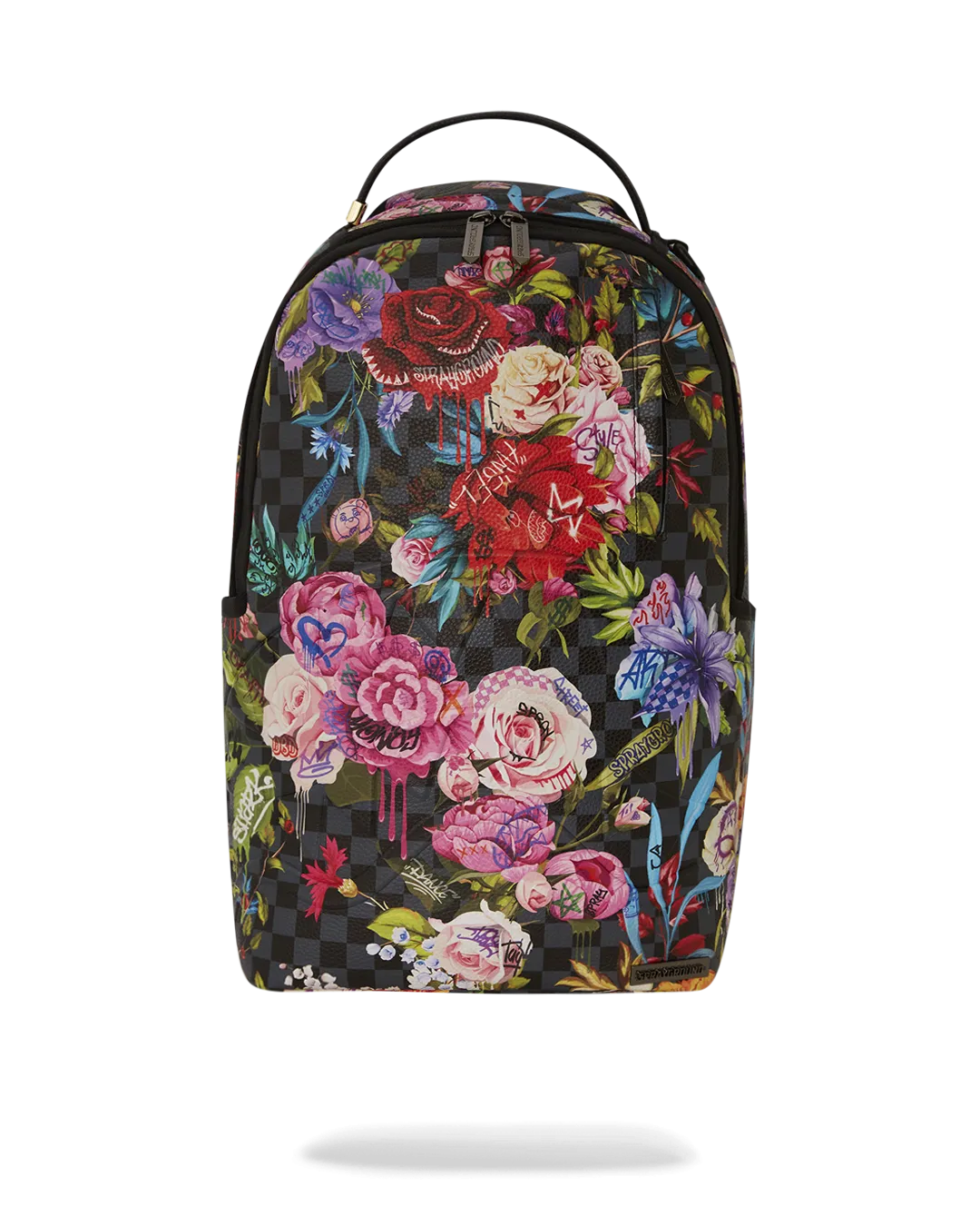 Sprayground DLXSV Backpack (Grafflower)