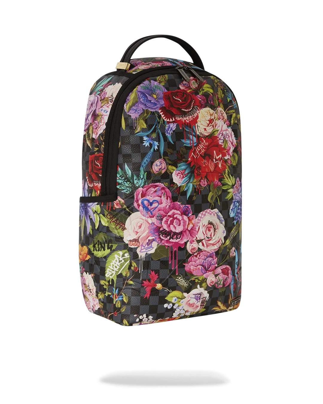 Sprayground DLXSV Backpack (Grafflower)