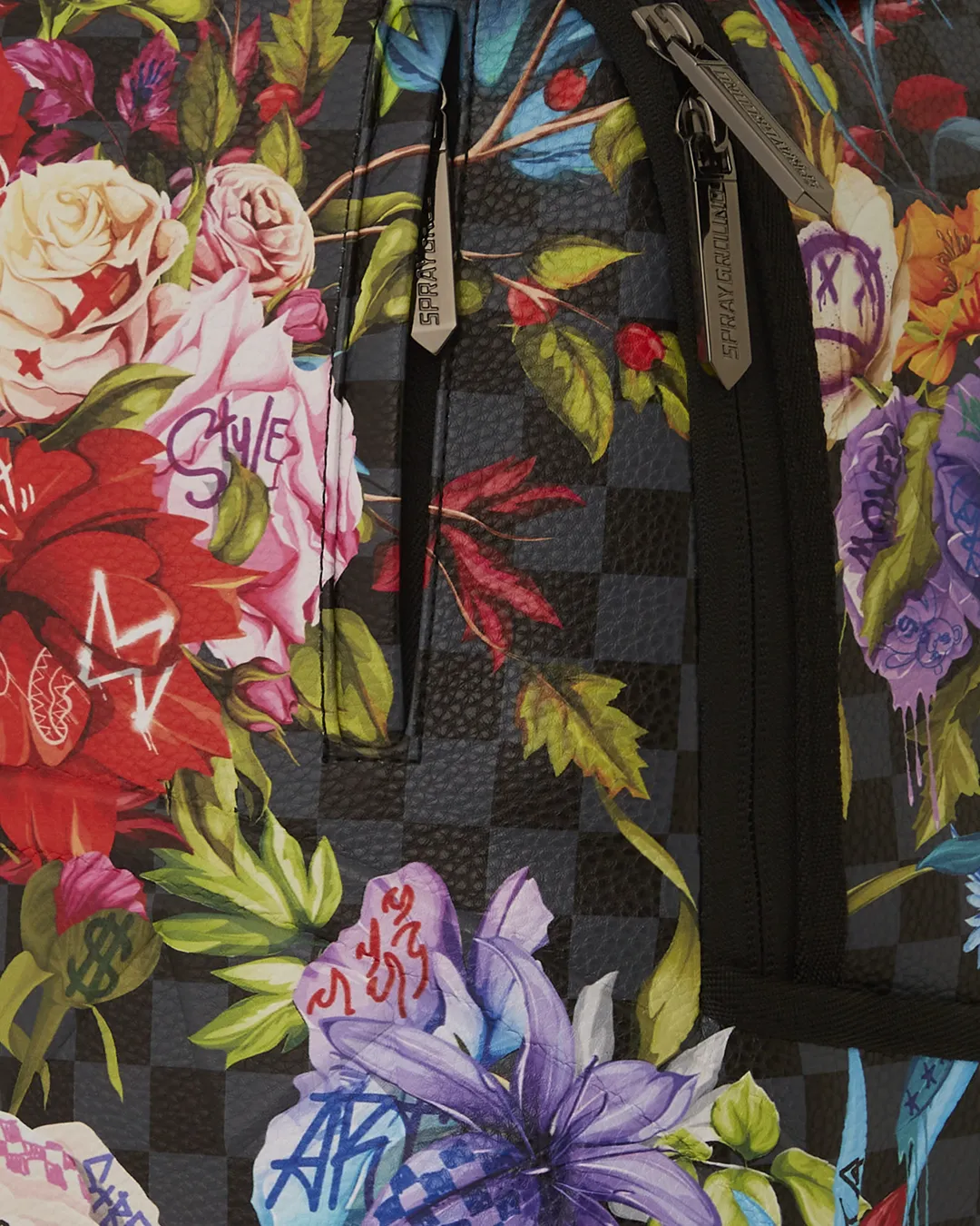 Sprayground DLXSV Backpack (Grafflower)