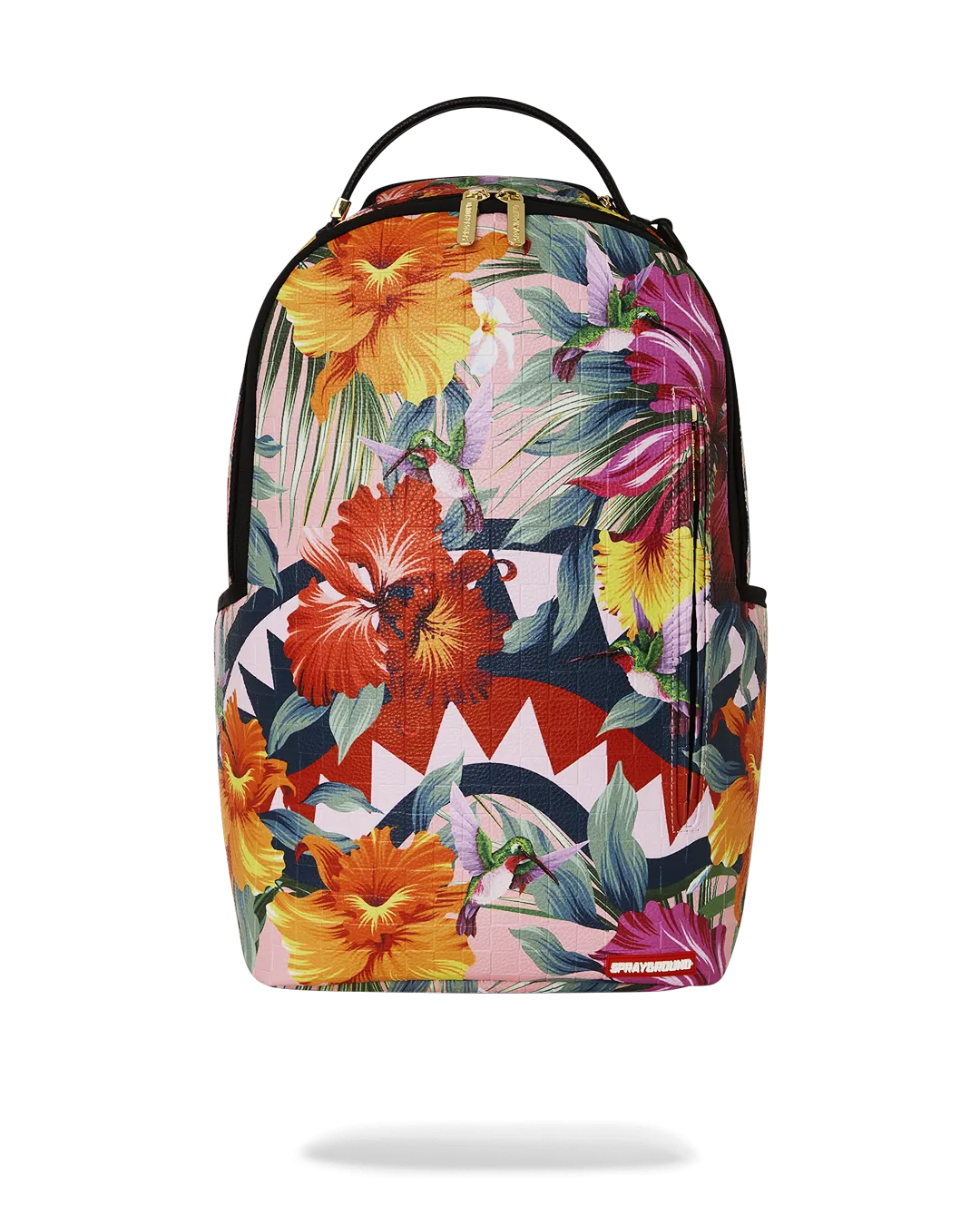 Sprayground DLXSV Backpack (Hummingbird Shark)