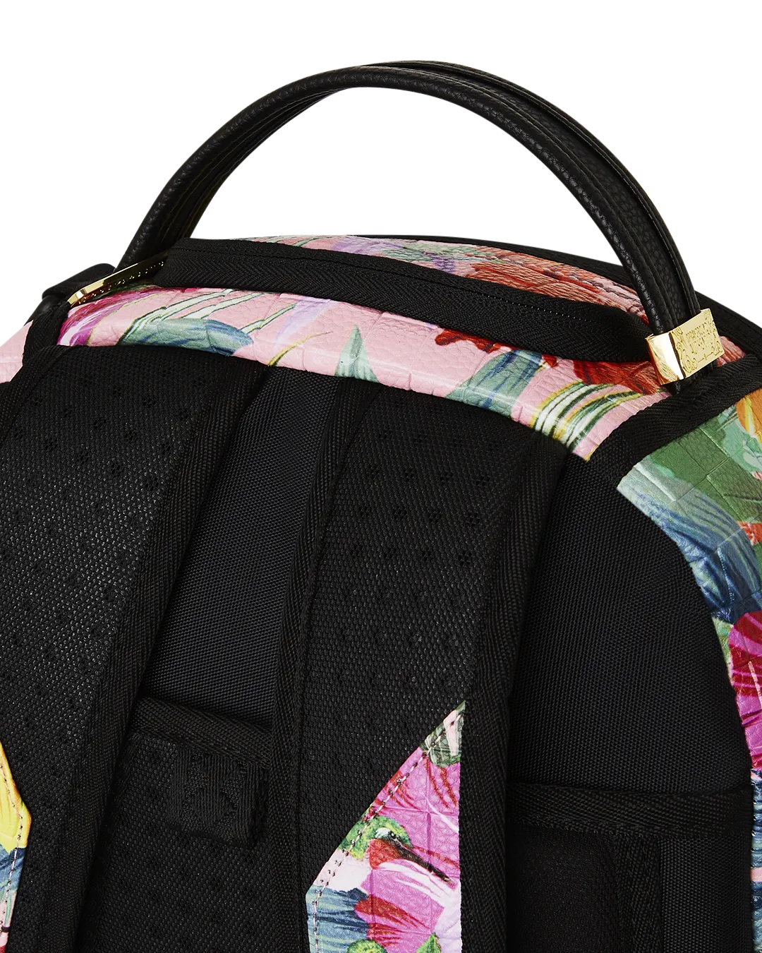 Sprayground DLXSV Backpack (Hummingbird Shark)