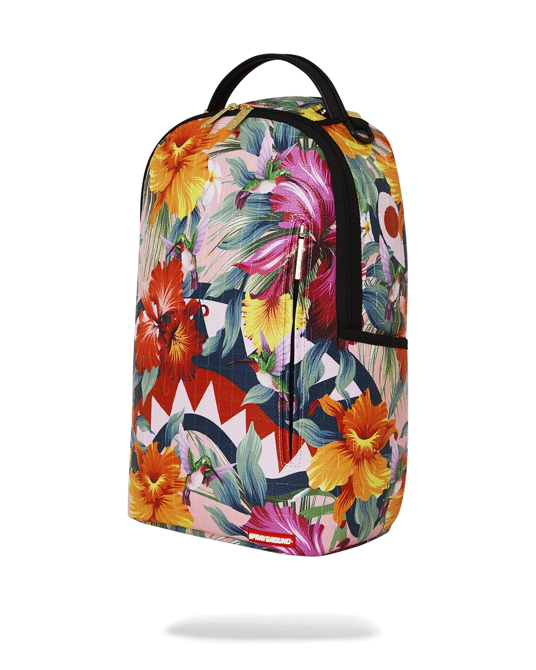 Sprayground DLXSV Backpack (Hummingbird Shark)
