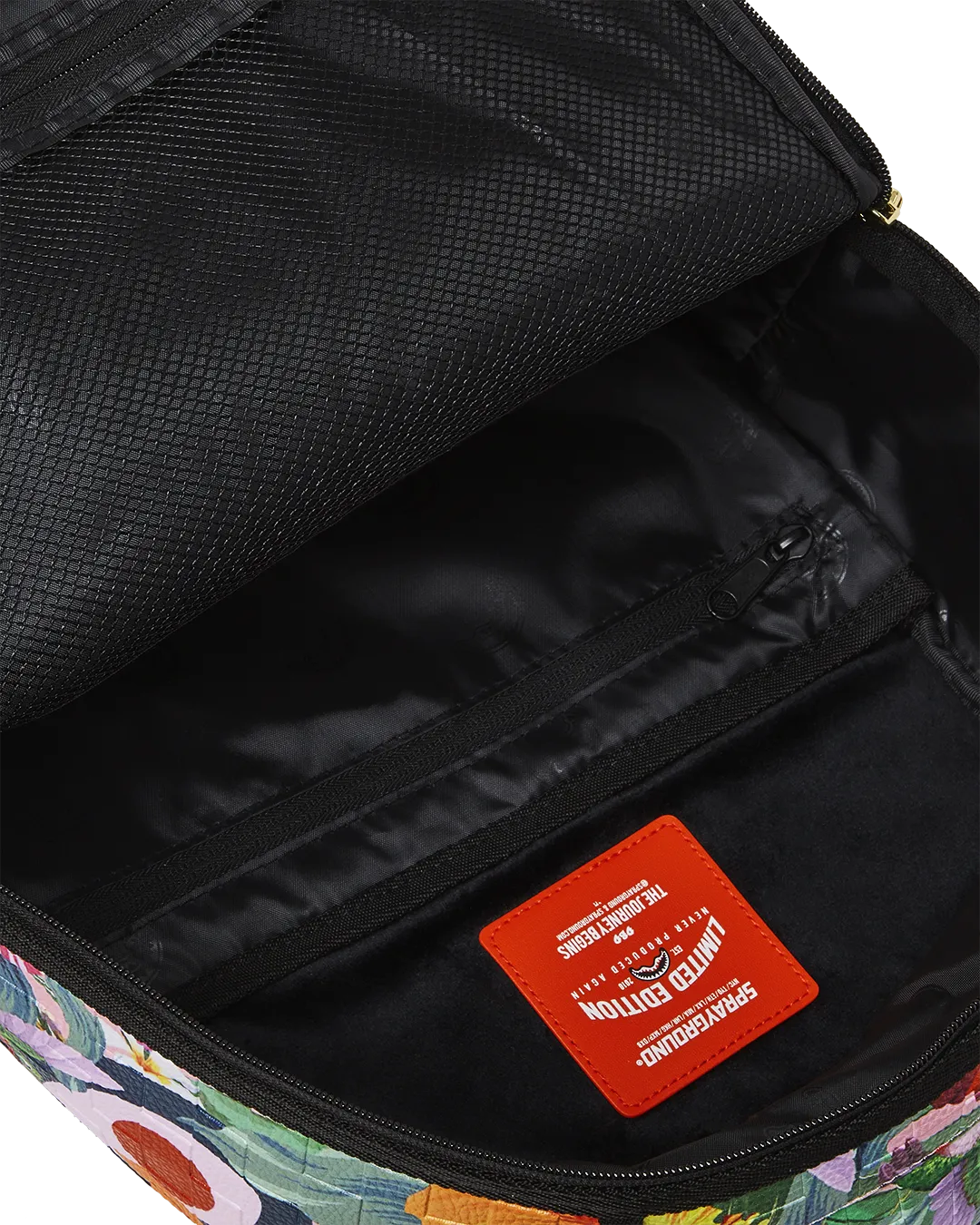 Sprayground DLXSV Backpack (Hummingbird Shark)