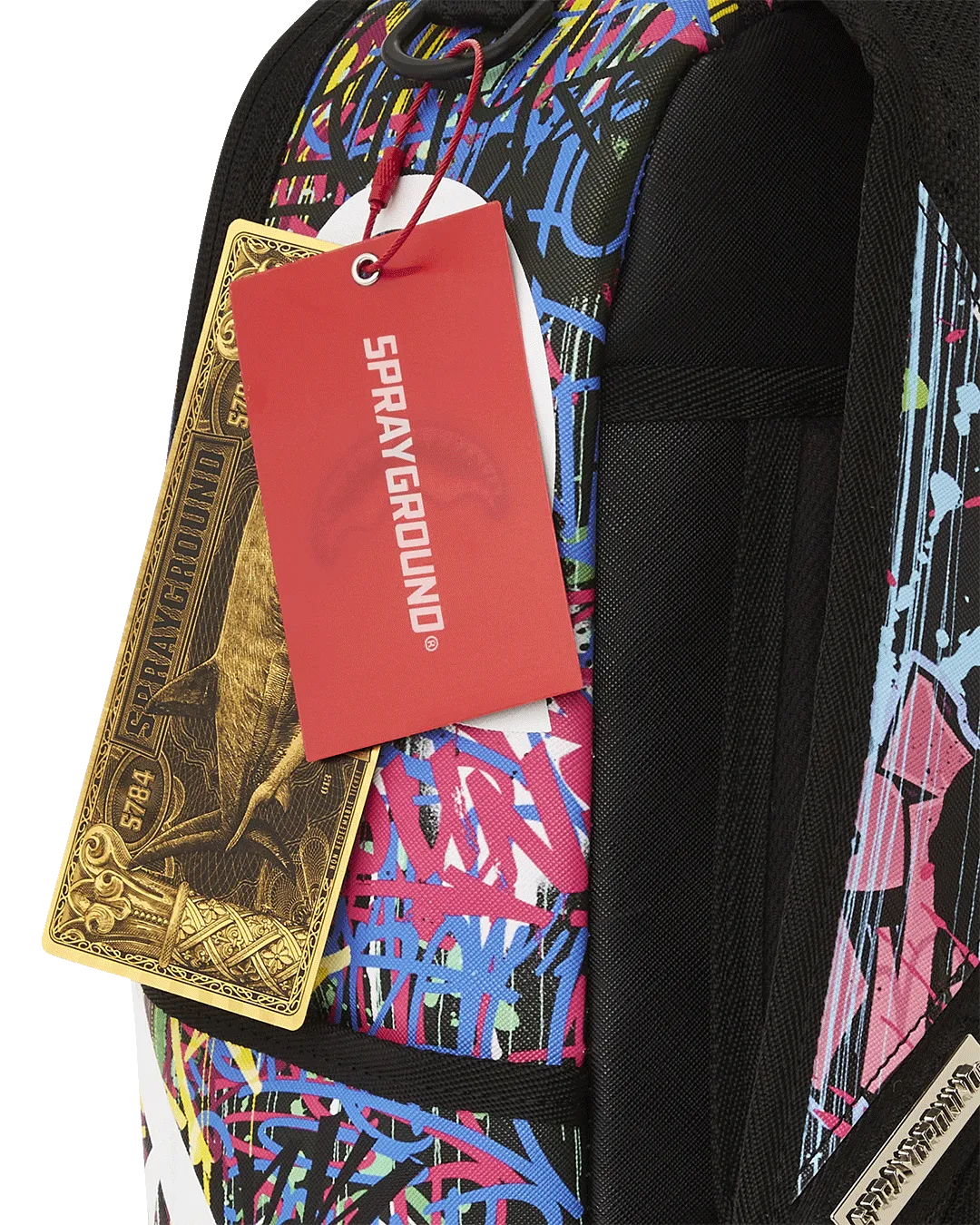 Sprayground DLXSV Backpack (Les)