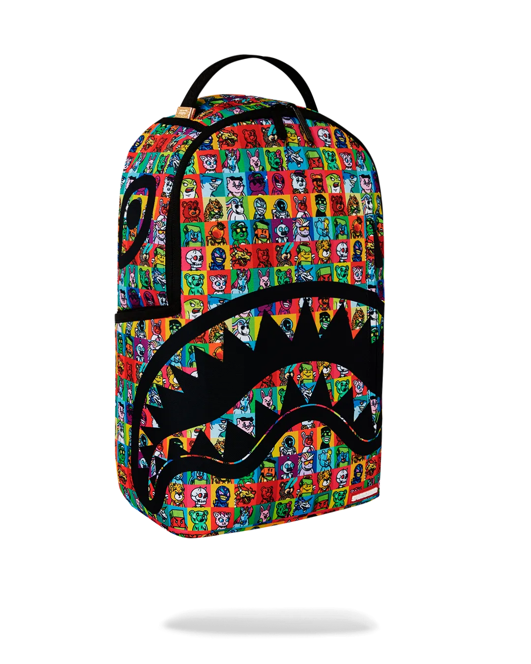 Sprayground DLXSV Backpack (Repeat Mayhem)