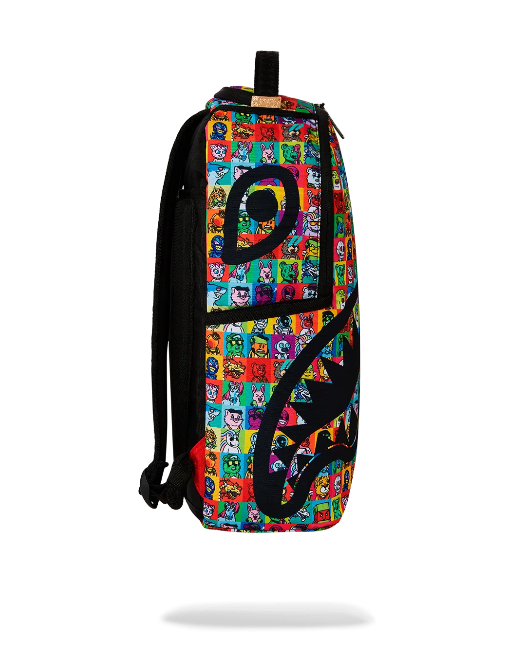 Sprayground DLXSV Backpack (Repeat Mayhem)