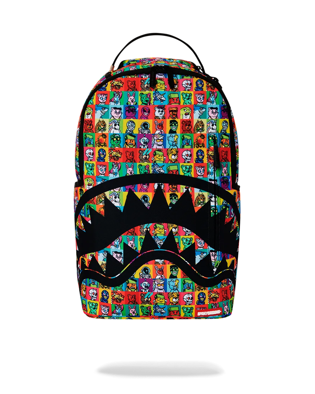 Sprayground DLXSV Backpack (Repeat Mayhem)