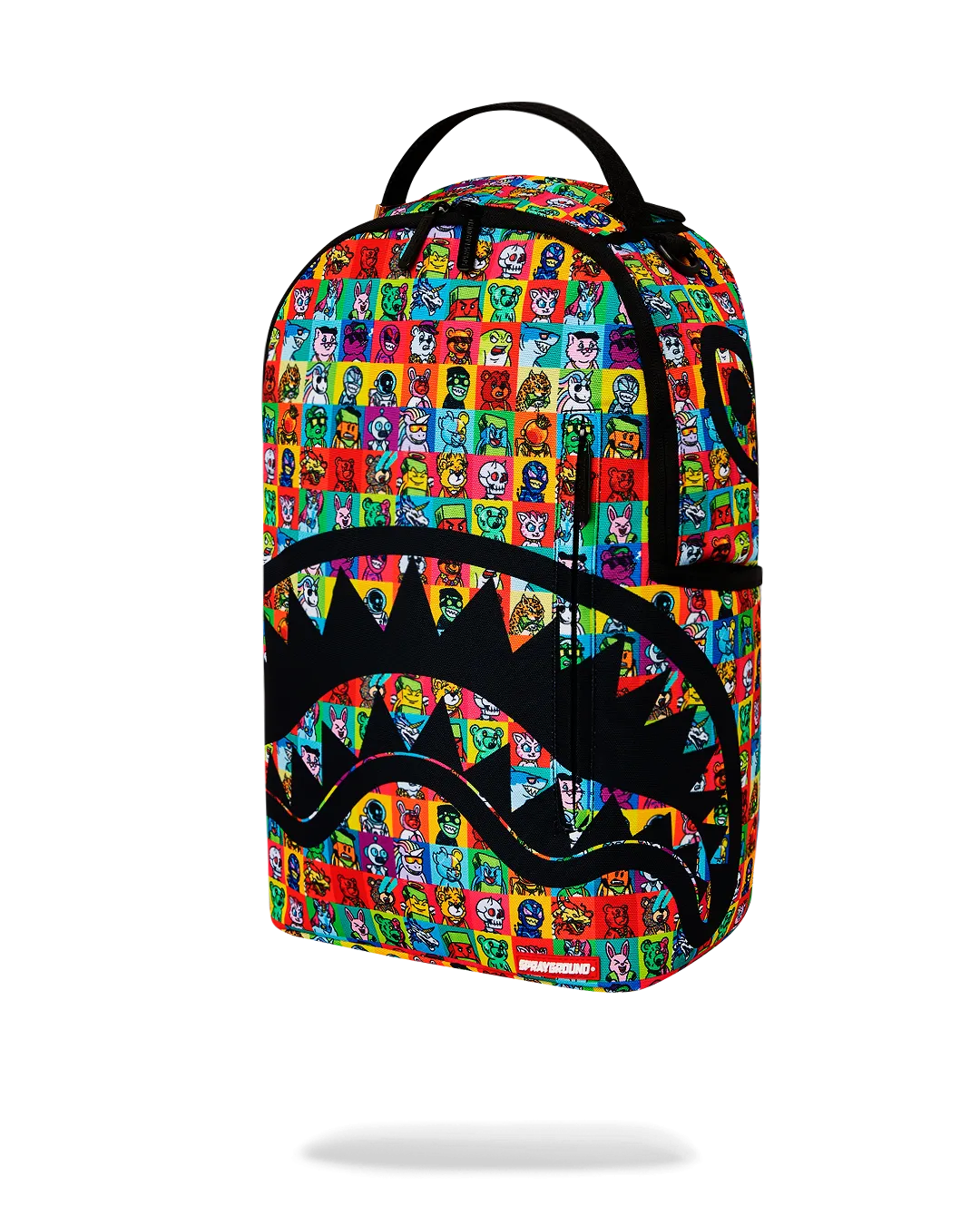 Sprayground DLXSV Backpack (Repeat Mayhem)