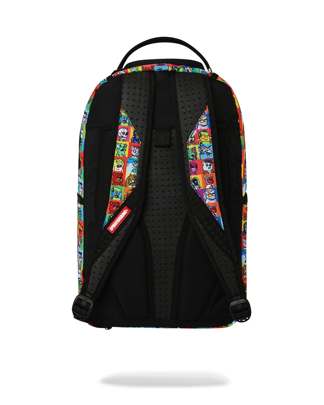 Sprayground DLXSV Backpack (Repeat Mayhem)
