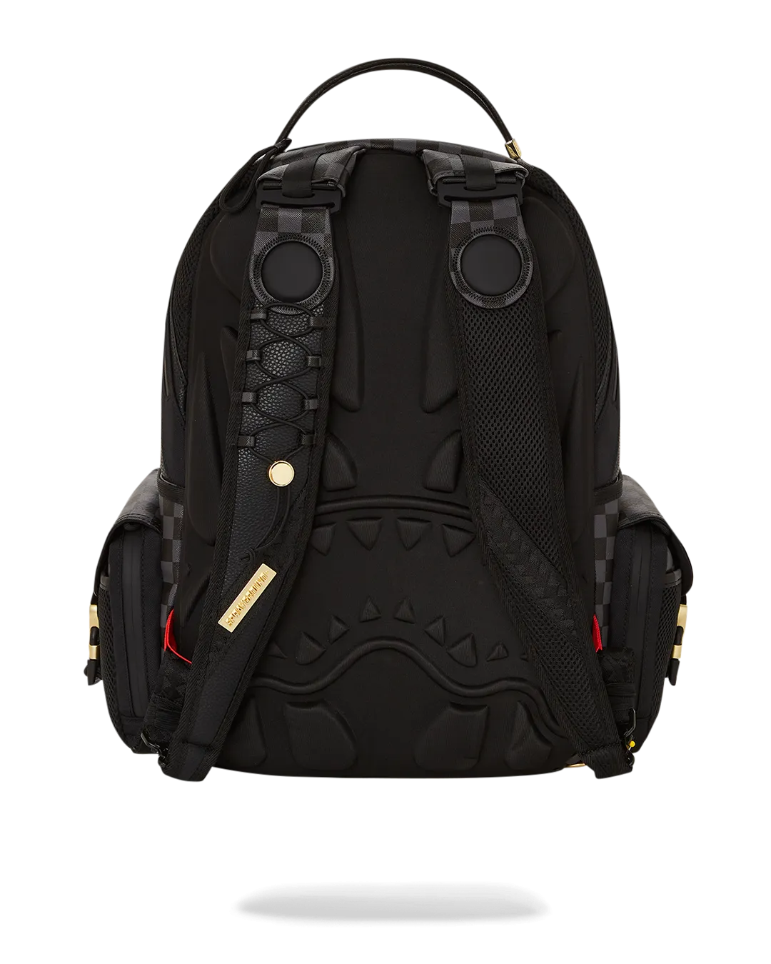 Sprayground Embellished Backpack (Gem Stoned)