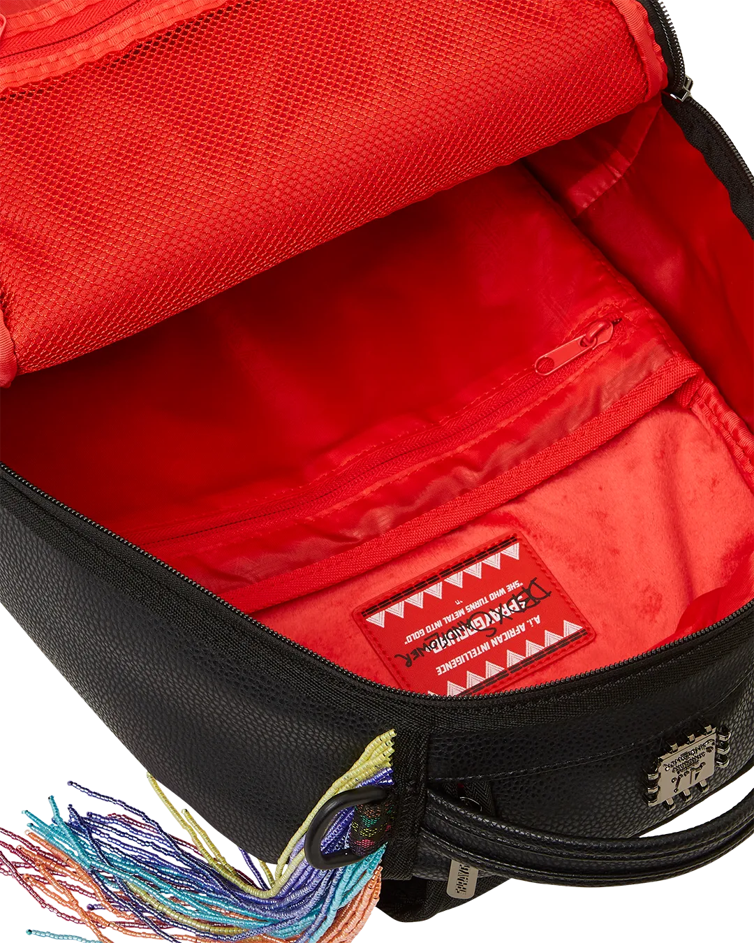 Sprayground Embellished Backpack (Gem Stoned)