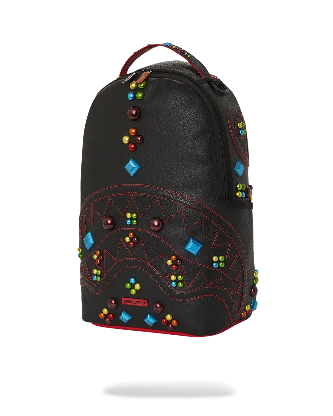 Sprayground Embellished Backpack (Gem Stoned)