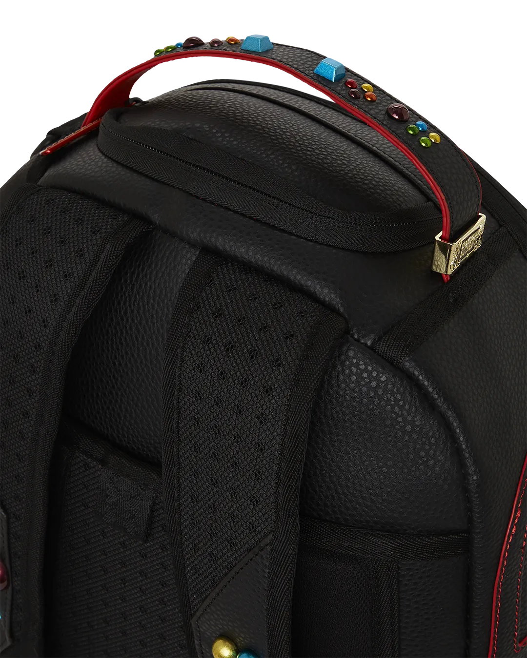 Sprayground Embellished Backpack (Gem Stoned)