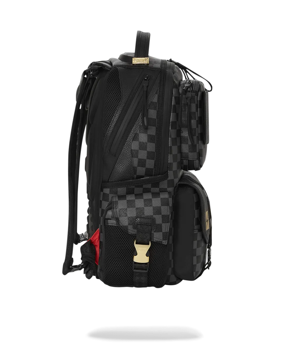 Sprayground Embellished Backpack (Gem Stoned)