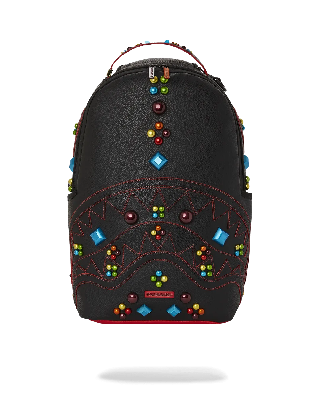 Sprayground Embellished Backpack (Gem Stoned)