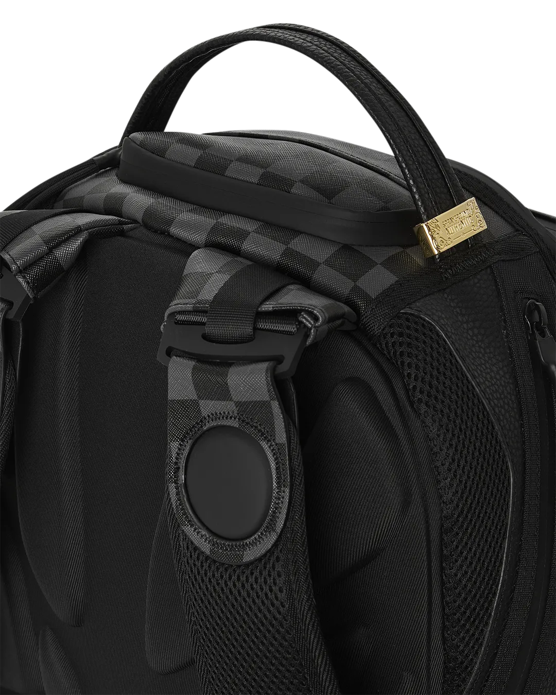 Sprayground Embellished Backpack (Gem Stoned)