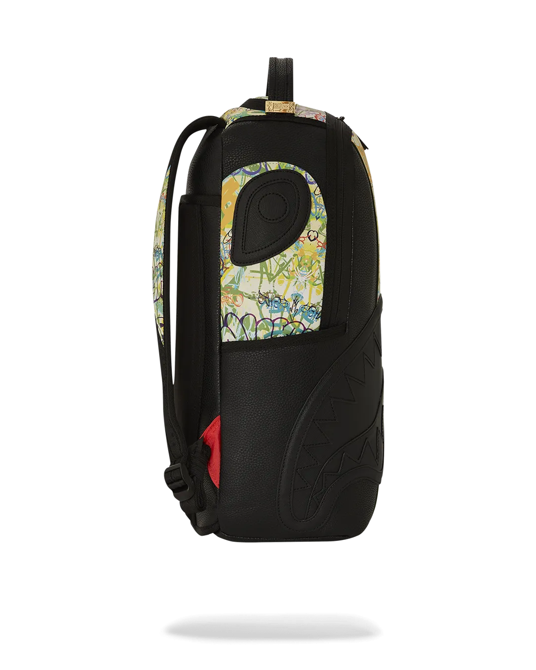 Sprayground Graffiti Backpack, Vivid Raceway Graffiti