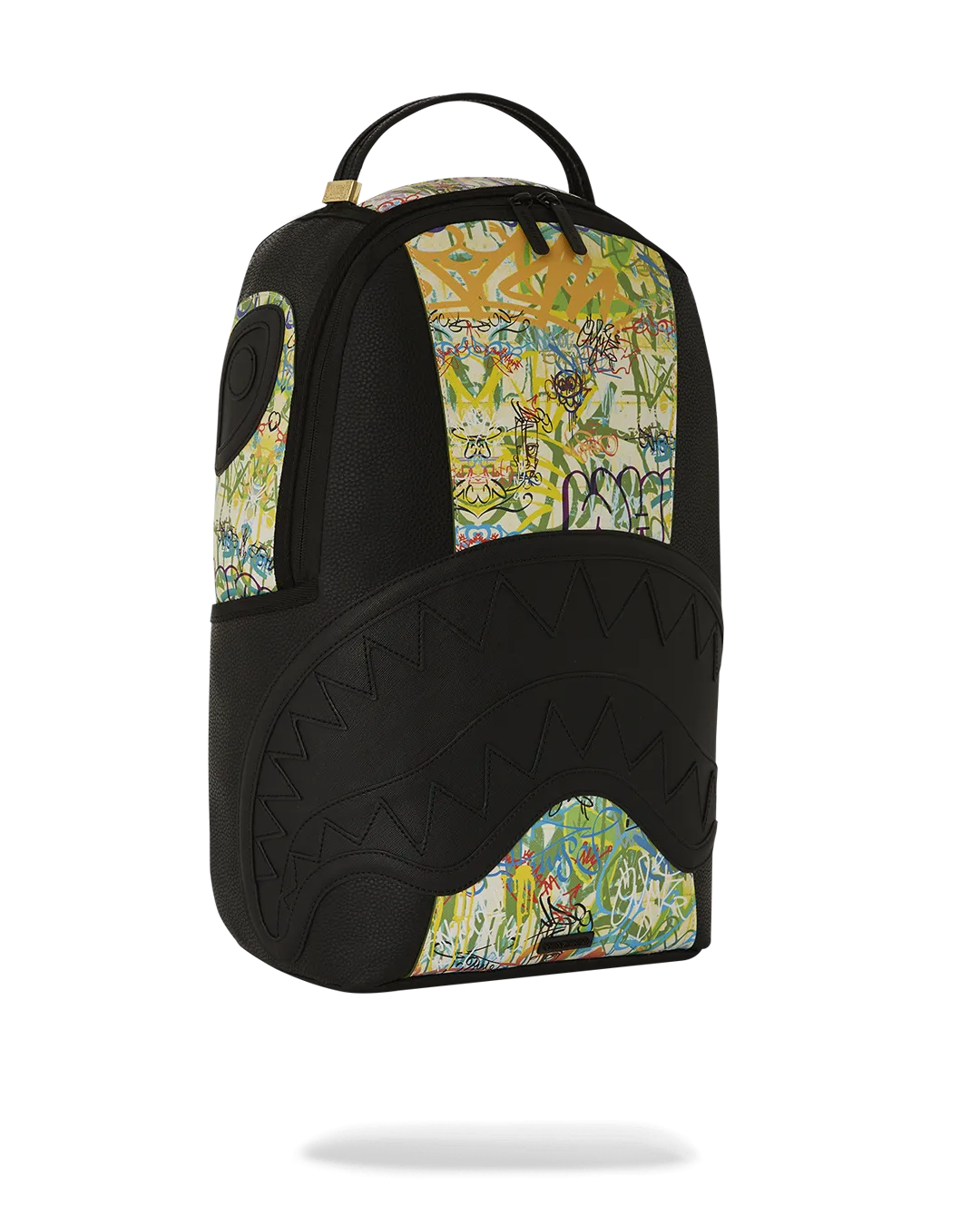 Sprayground Graffiti Backpack, Vivid Raceway Graffiti