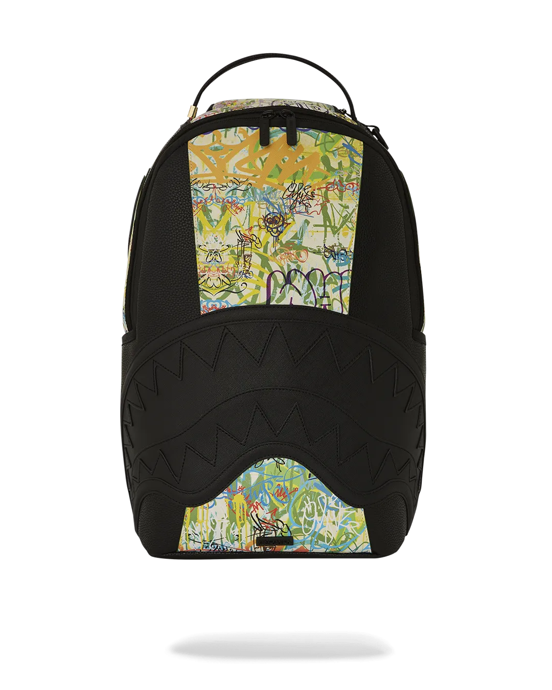 Sprayground Graffiti Backpack, Vivid Raceway Graffiti