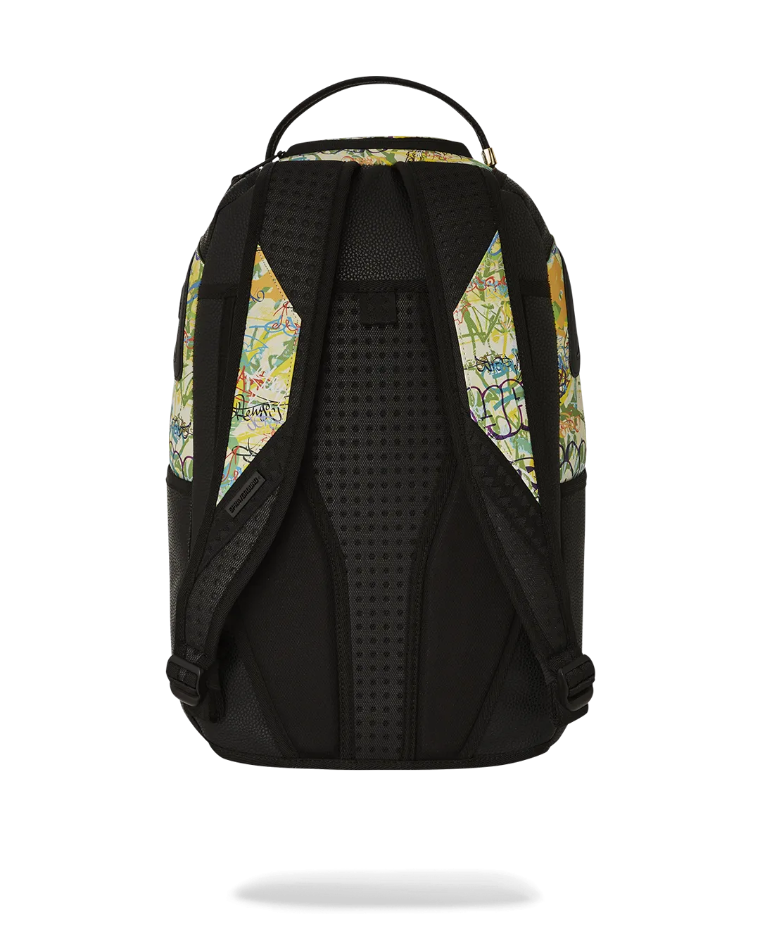 Sprayground Graffiti Backpack, Vivid Raceway Graffiti