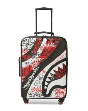 Sprayground Jetsetter Carry-On Luggage