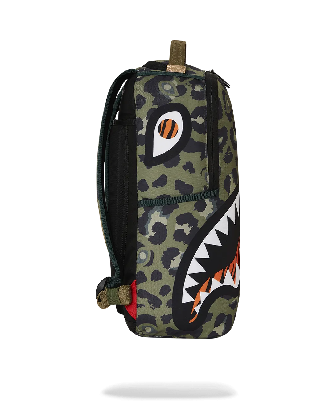 Sprayground Leopard Backpack
