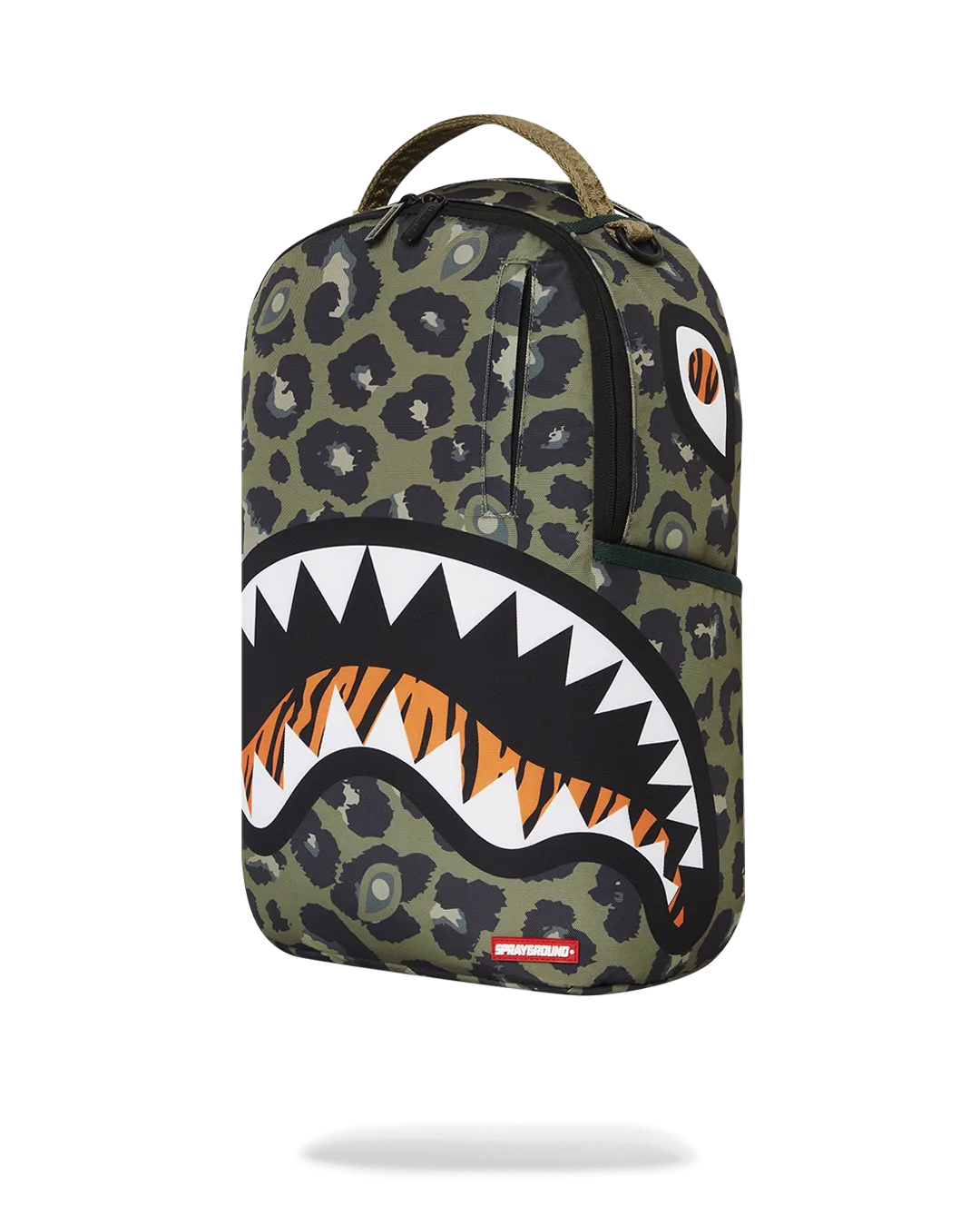 Sprayground Leopard Backpack