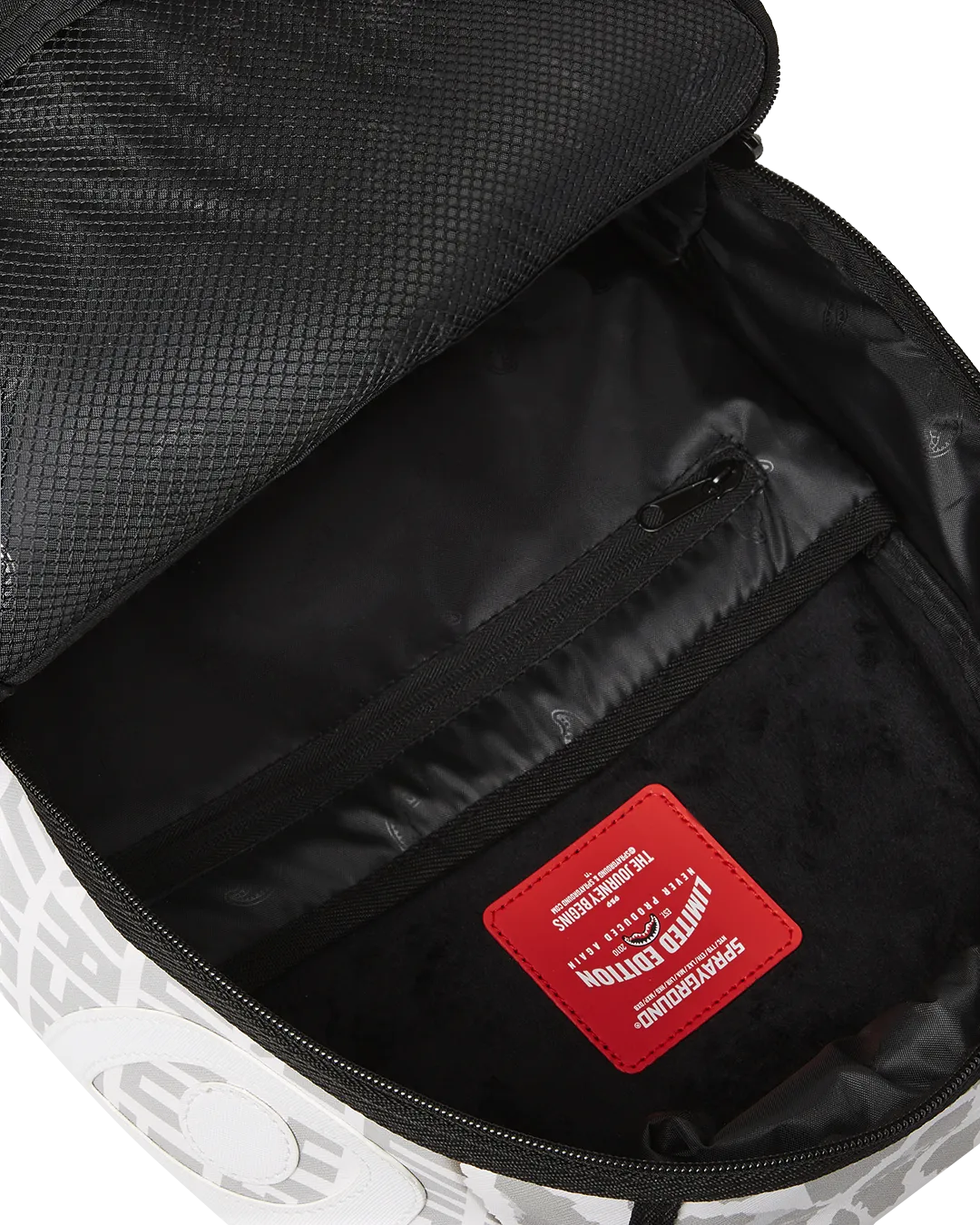 Sprayground Leopard Backpack