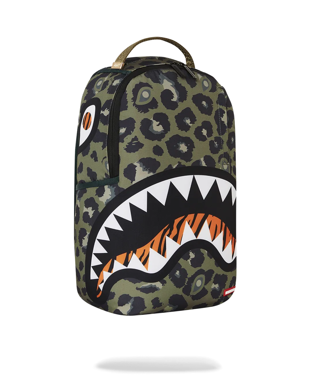 Sprayground Leopard Backpack