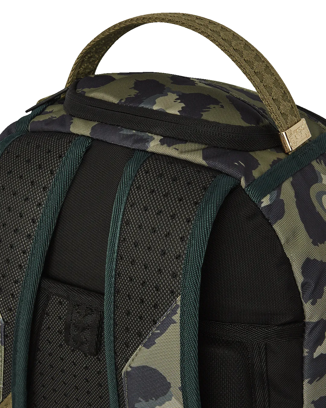 Sprayground Leopard Backpack