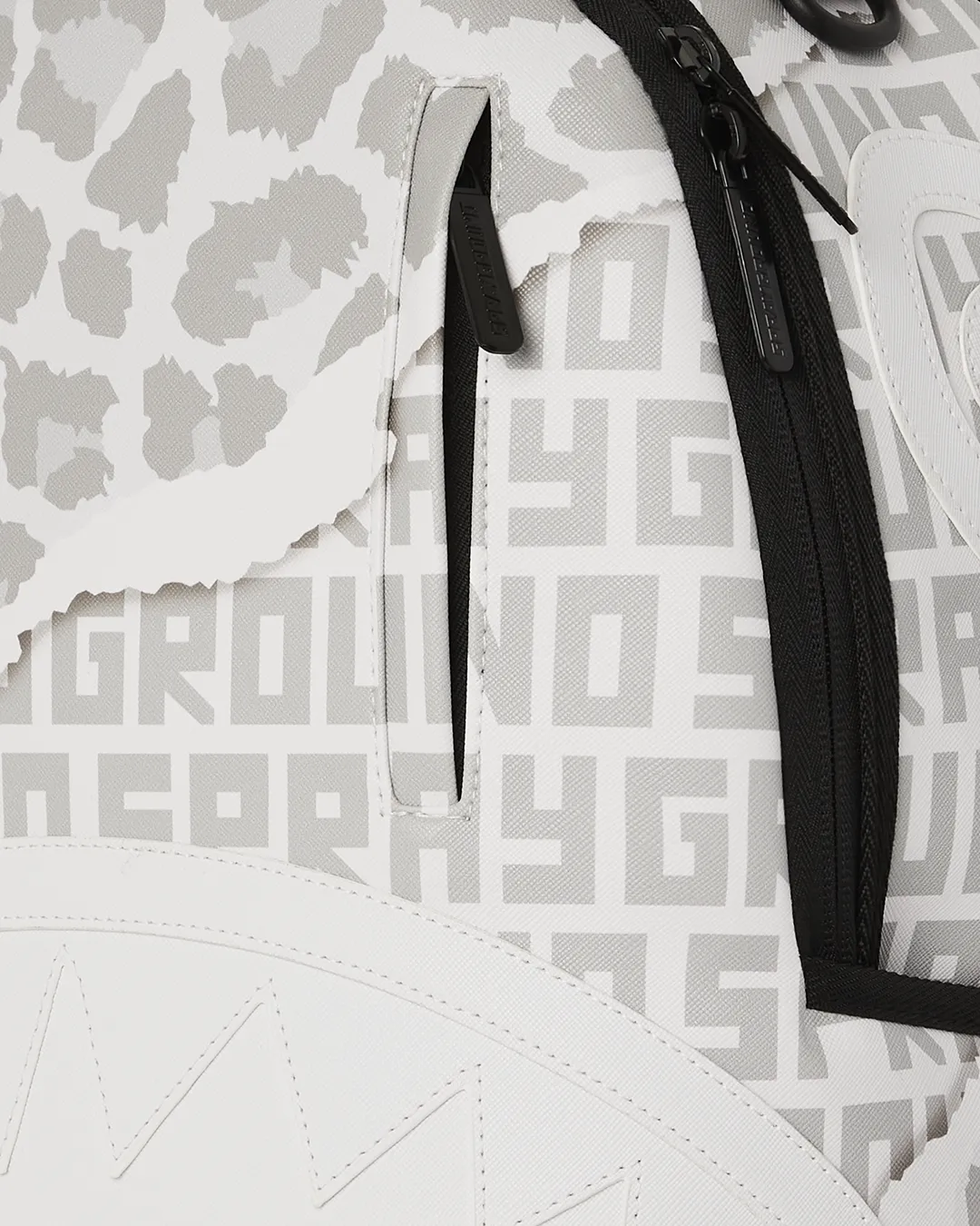 Sprayground Leopard Backpack