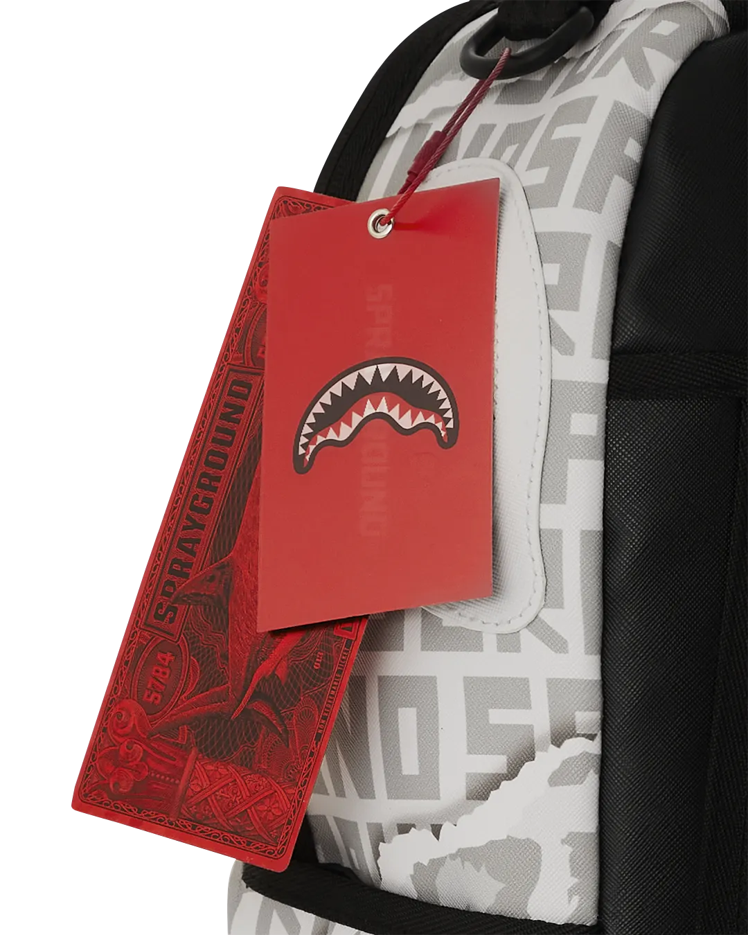 Sprayground Leopard Backpack