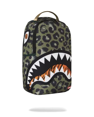 Sprayground Leopard Backpack