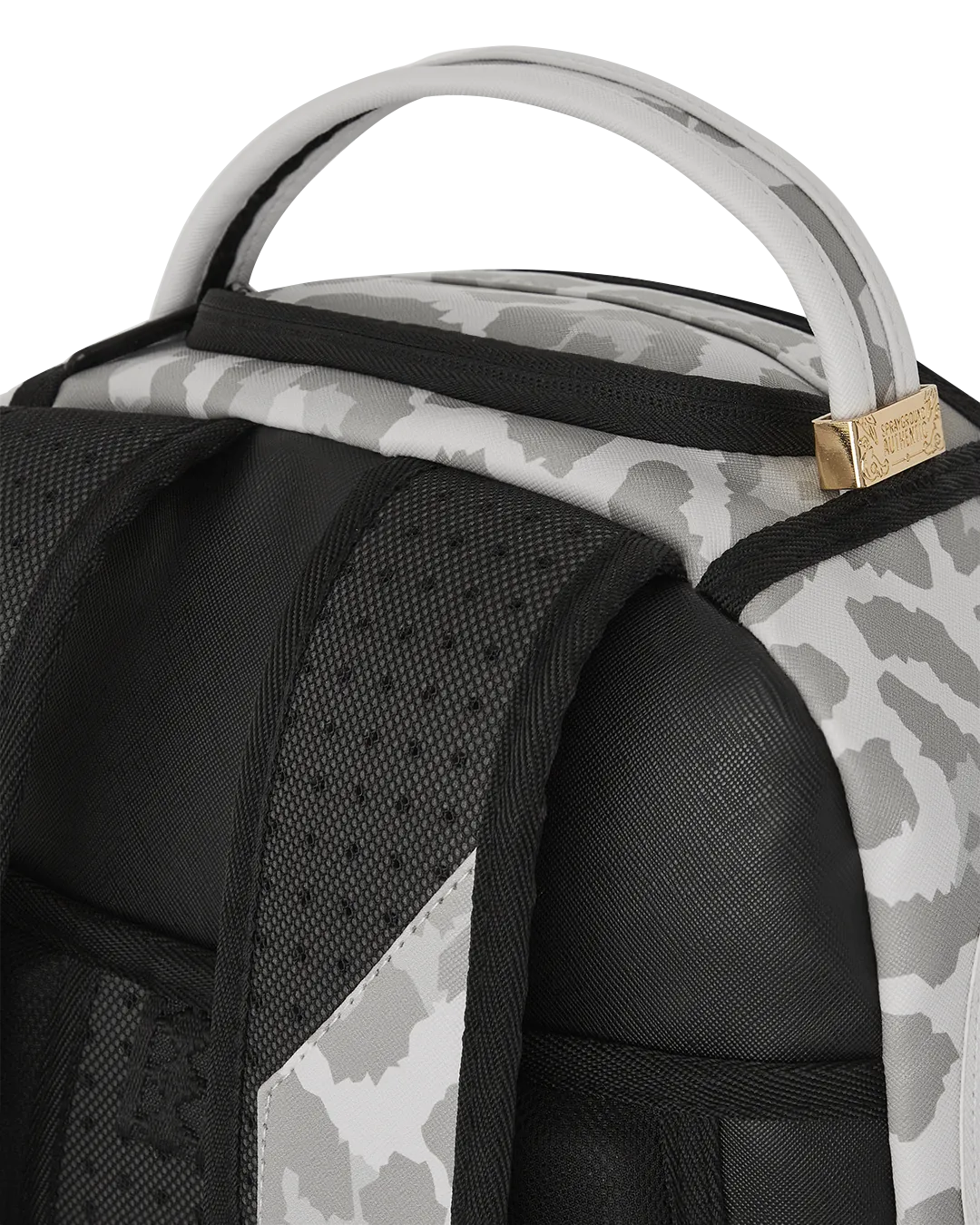 Sprayground Leopard Backpack