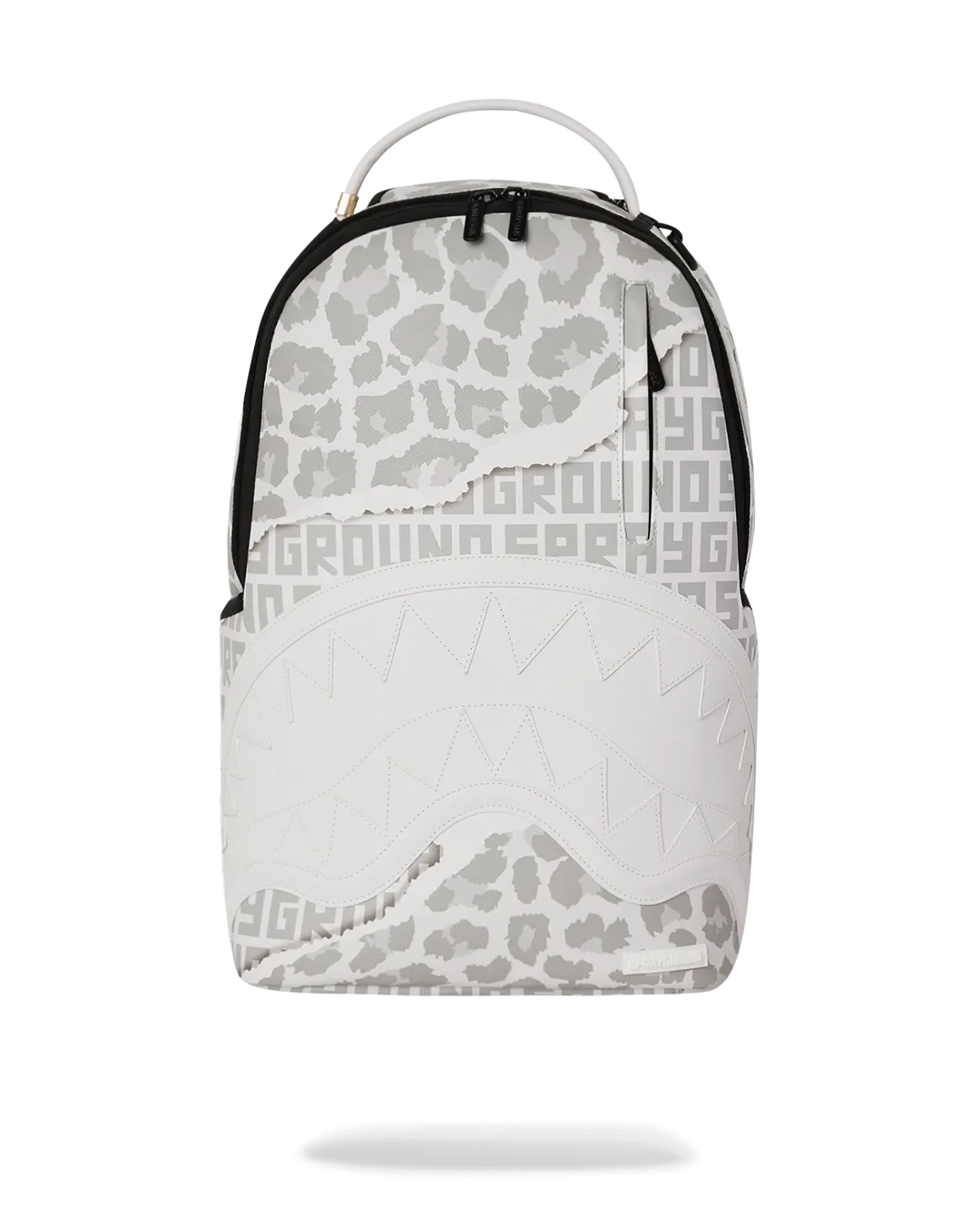 Sprayground Leopard Backpack