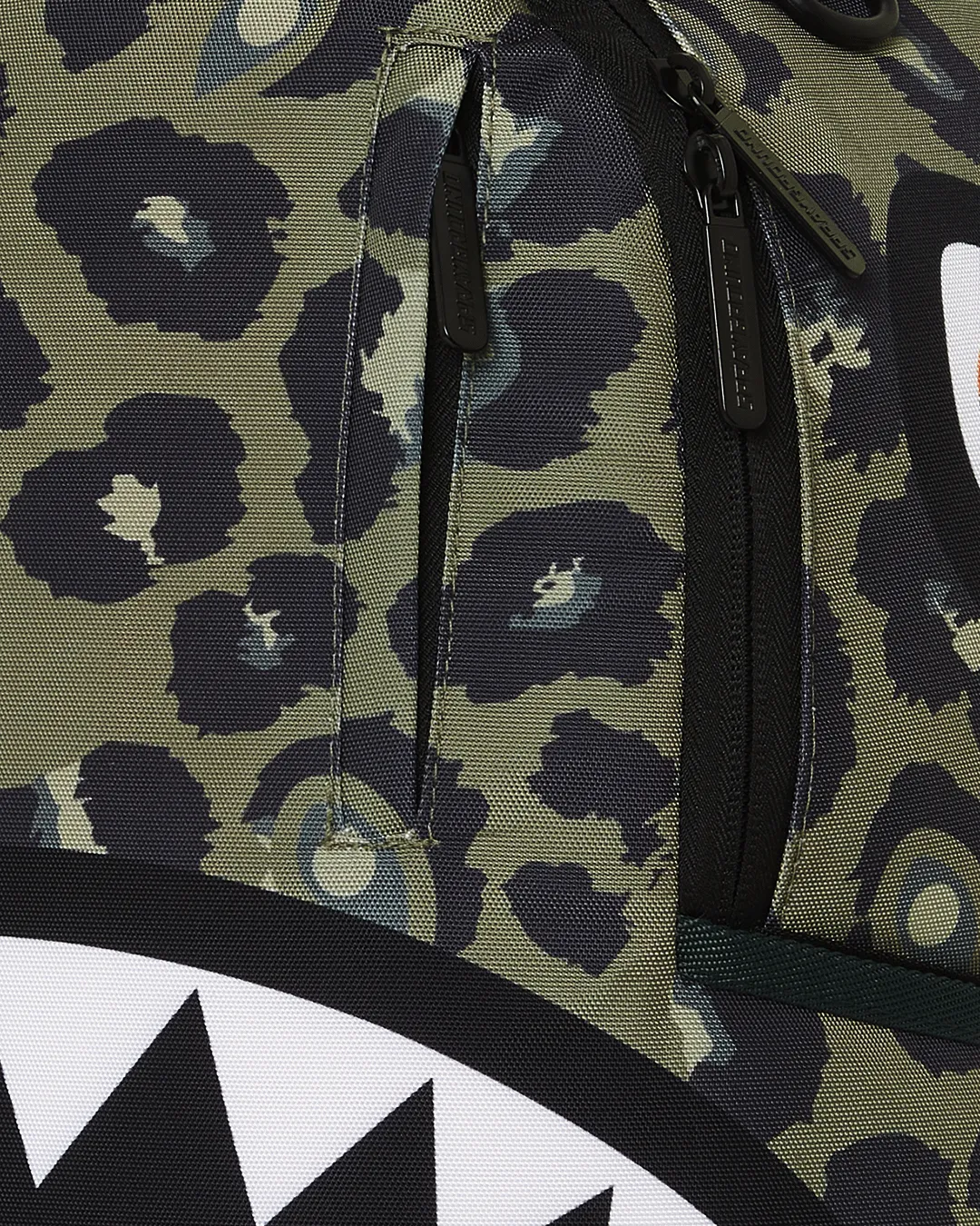 Sprayground Leopard Backpack