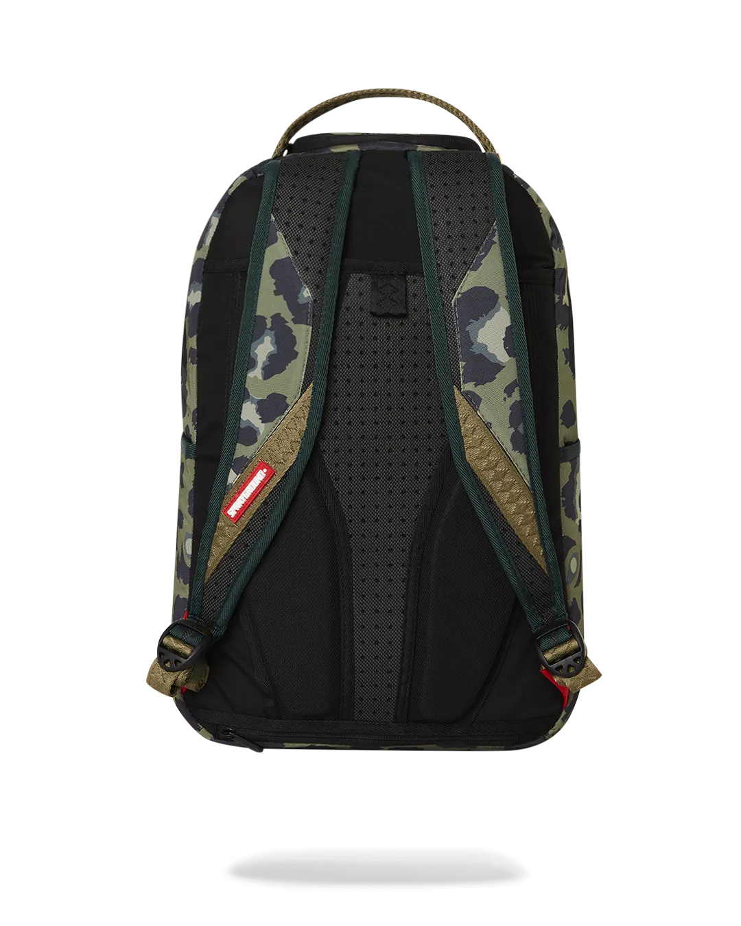 Sprayground Leopard Backpack
